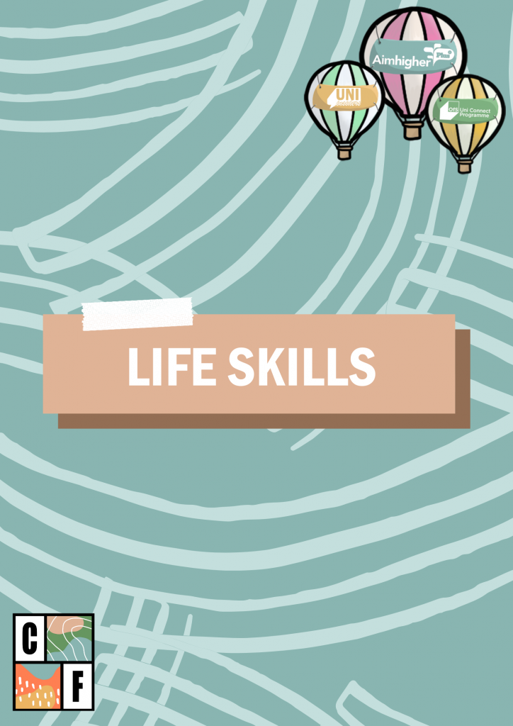 This is an image of the cover page for the 'Barclays Life skills PDF'. You can download the PDF below. 