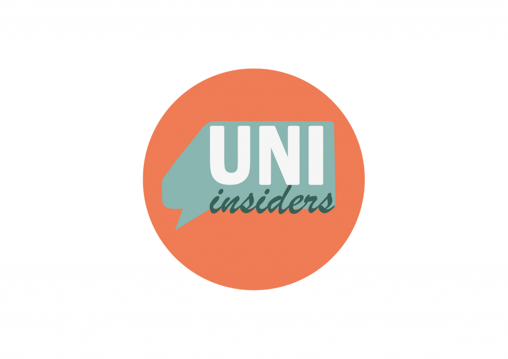 University Insiders Logo - Click here to head to our YouTube Channel
