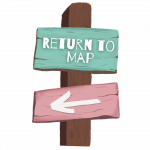 Click this colourful signpost to return to the landing page and choose your map! 